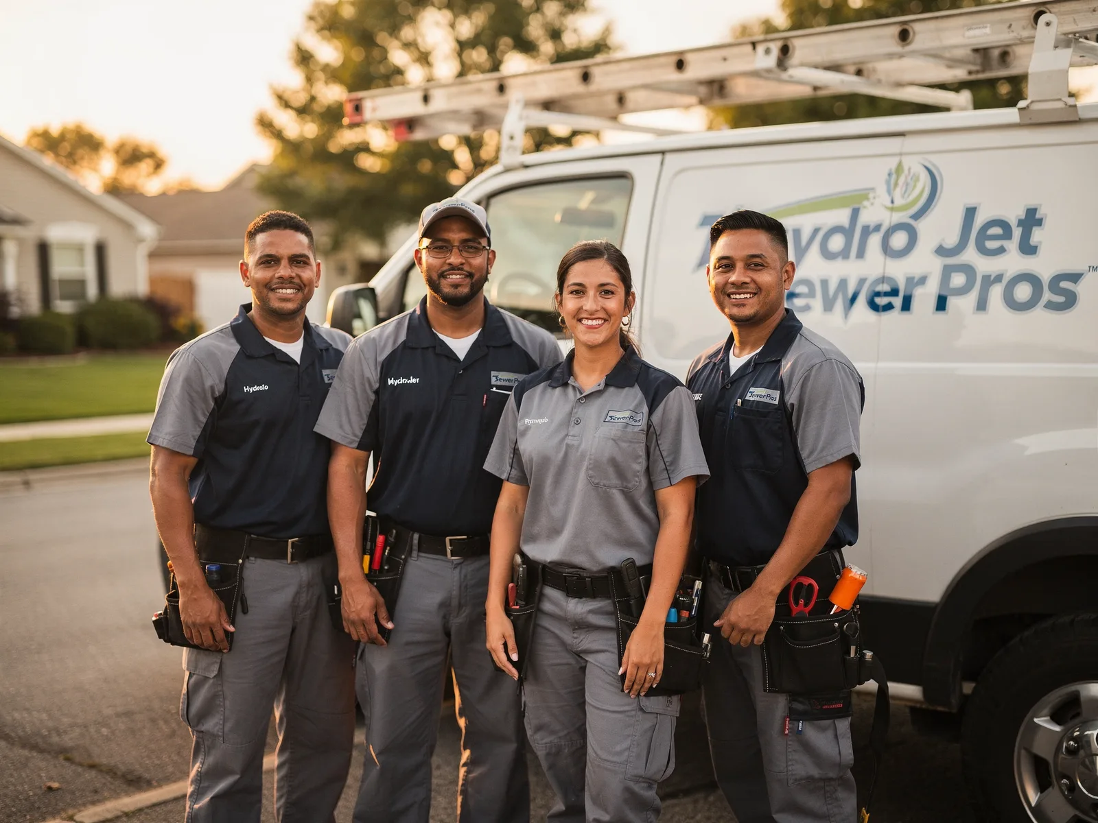 Hydro Jetting company in Galesville, MD