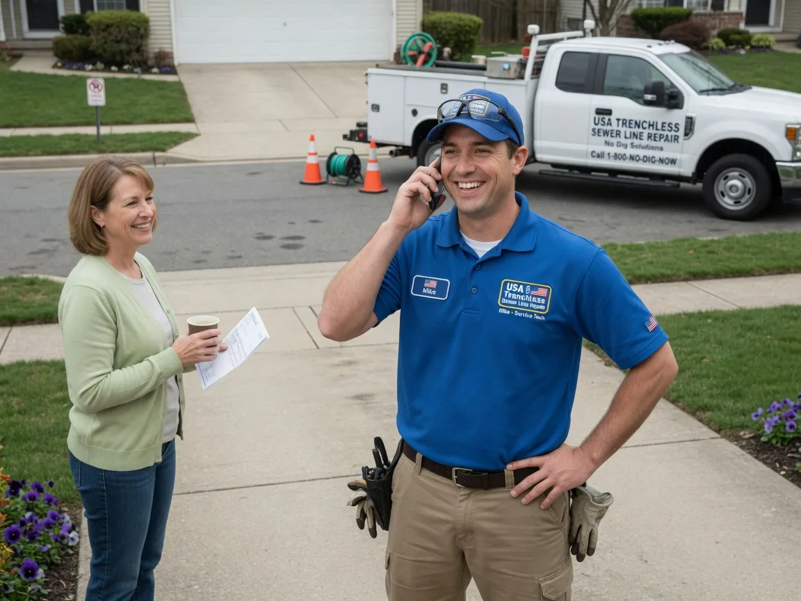 Sewer Line Repair Galesville, MD FAQs